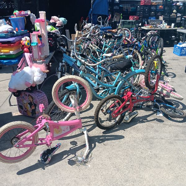 Massive Community Garage Sale & Estate Sale Fundraiser photo