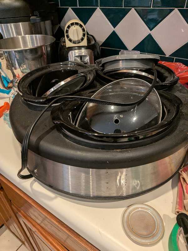 Huge garage sale: furniture, women's, baby, kitchen, office supplies: Rattan Creek/ Hunters Chase ne photo