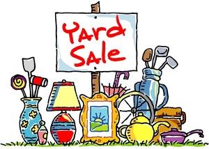ANNUAL VALE CHURCH YARD SALE photo