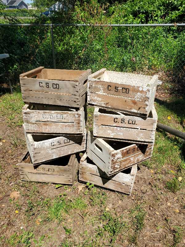 Estate Barn Sale photo