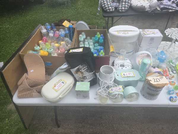 YARD SALE!! photo