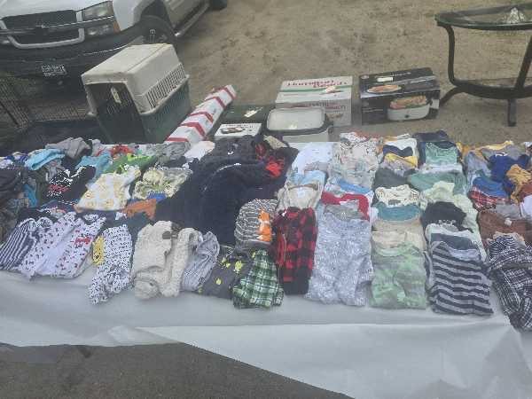 YARD SALE!! photo