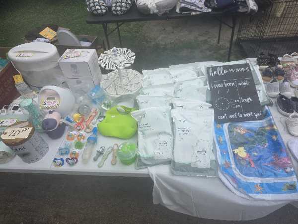 YARD SALE!! photo
