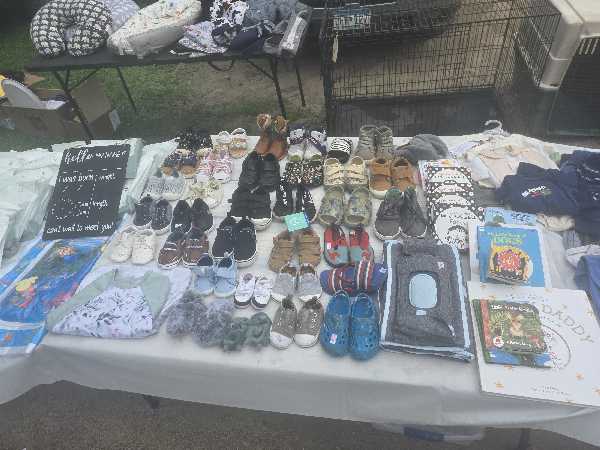 YARD SALE!! photo