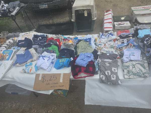 YARD SALE!! photo