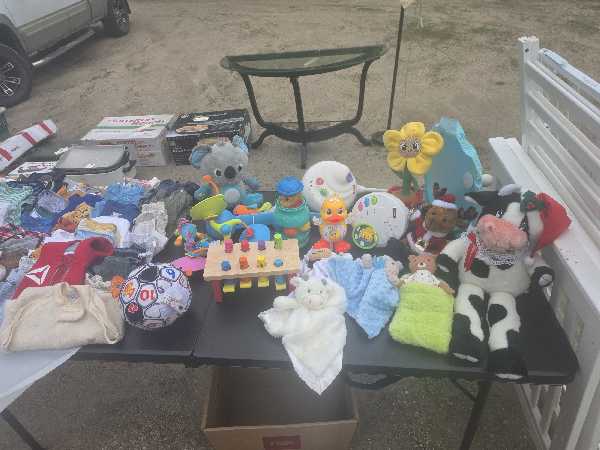 YARD SALE!! photo