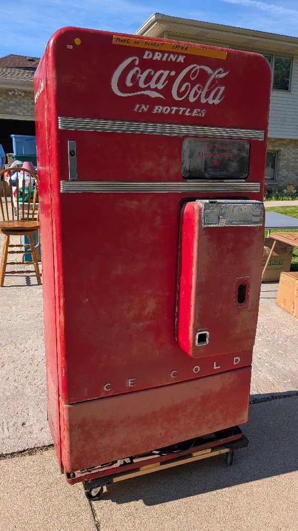 Garage sale Th-Sat, 8-5, June 4-6, Multi-family photo