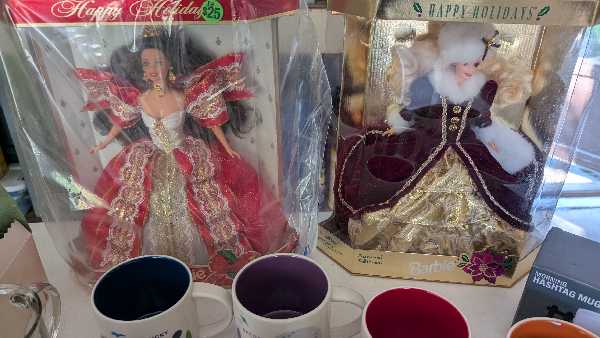 Garage sale Th-Sat, 8-5, June 4-6, Multi-family photo