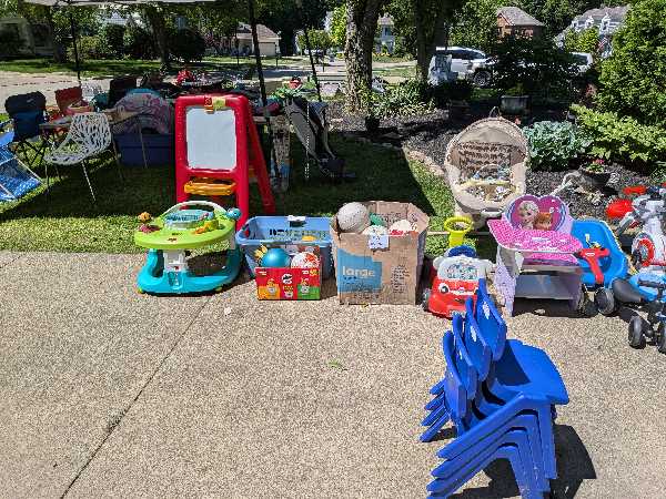 HUGE Multi Family and Neighborhood Sale photo