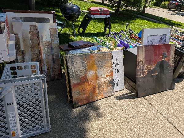 HUGE Multi Family and Neighborhood Sale photo