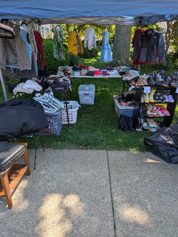 HUGE Multi Family and Neighborhood Sale photo