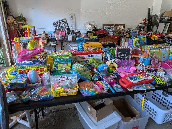 HUGE Multi Family and Neighborhood Sale photo