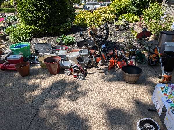 HUGE Multi Family and Neighborhood Sale photo