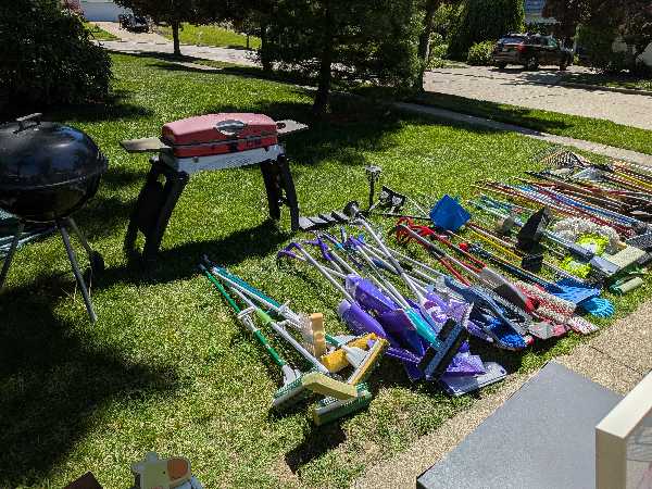 HUGE Multi Family and Neighborhood Sale photo