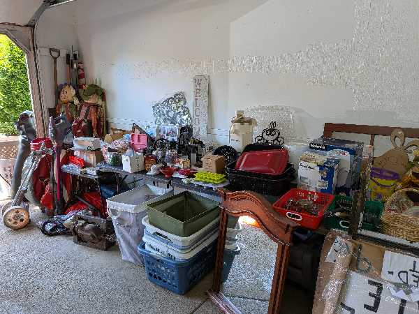 HUGE Multi Family and Neighborhood Sale photo