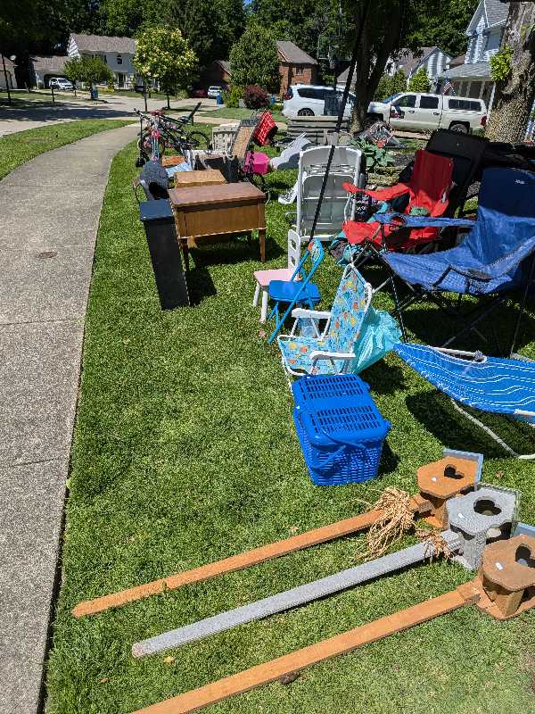 HUGE Multi Family and Neighborhood Sale photo
