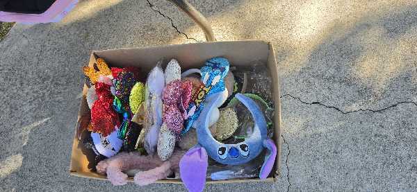 Yard sale photo