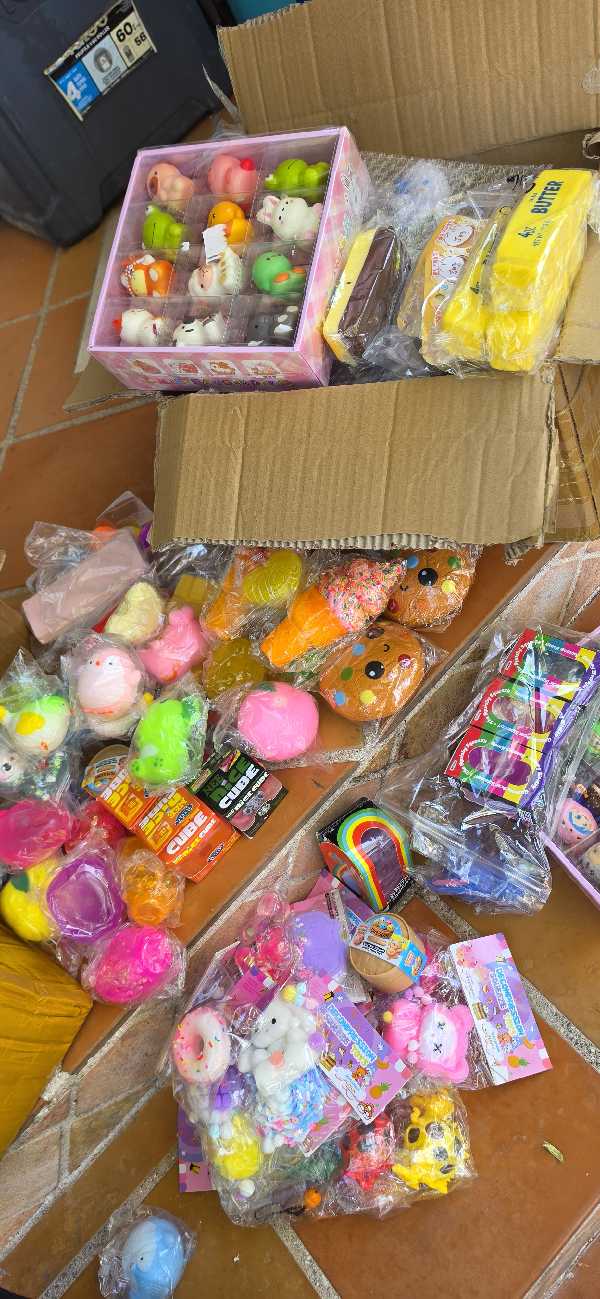 Yard sale photo
