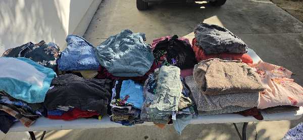 Yard sale photo