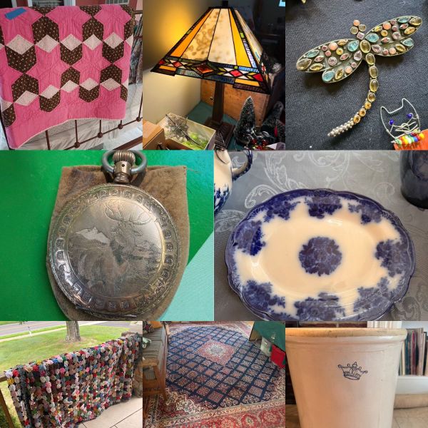 40% OFF Eclectic Clayton Estate Moving Content Sale photo