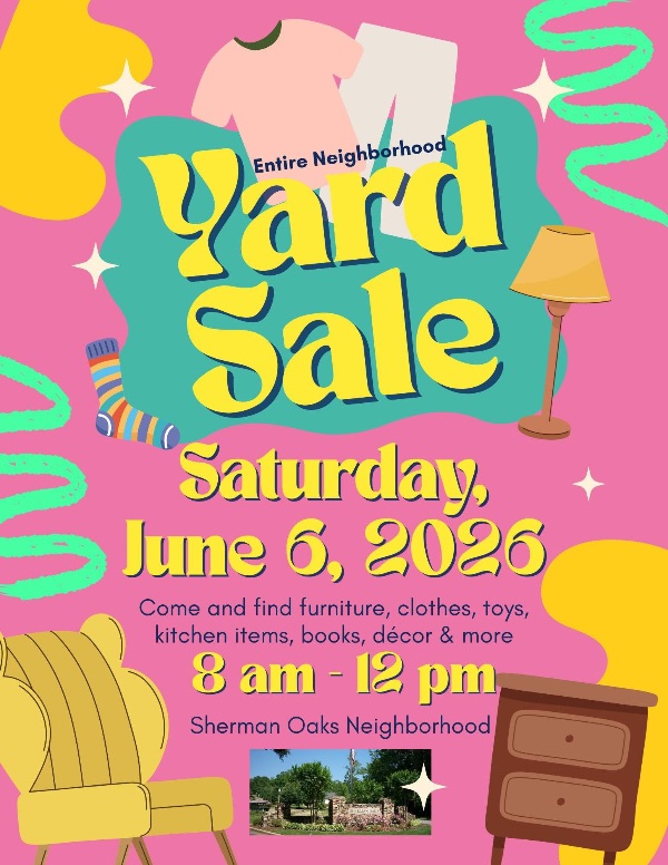 Yard Sale photo