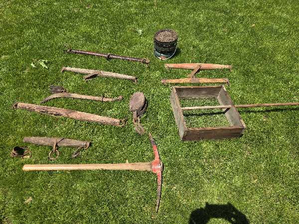 Yard Sale 8-1 photo
