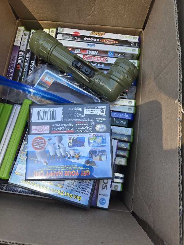 Yard Sale 8-1 photo