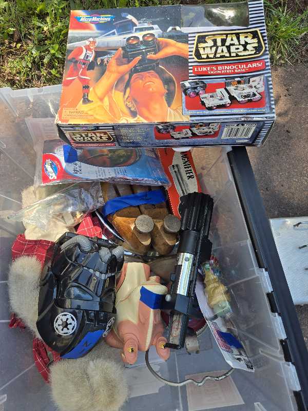 Yard Sale 8-1 photo