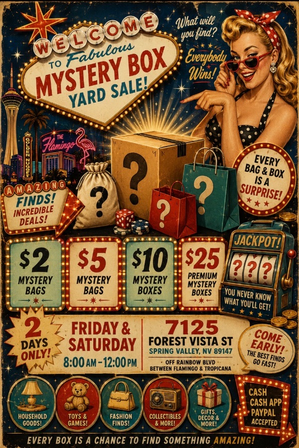 Yard Sale photo