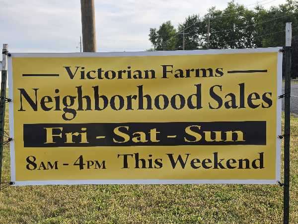Multiple Family Sales Victorian Farms photo