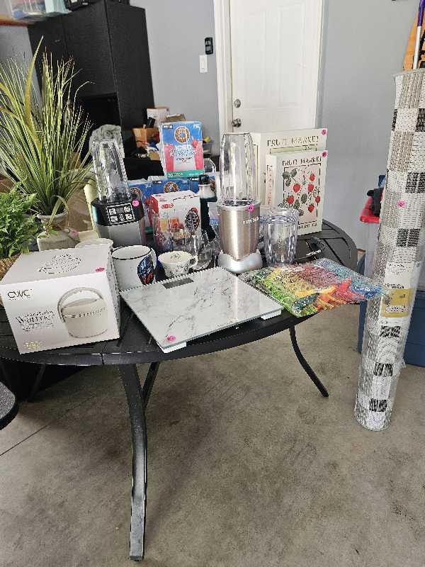 Garage Sale photo