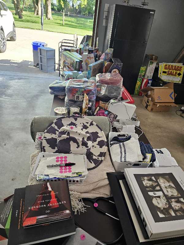 Garage Sale photo