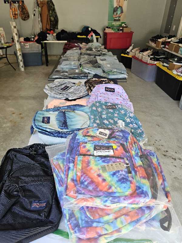 Garage Sale photo