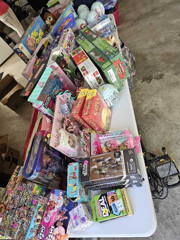 Garage Sale photo