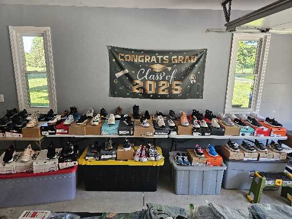 Garage Sale cover