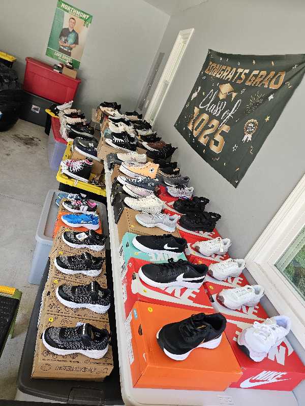 Garage Sale photo