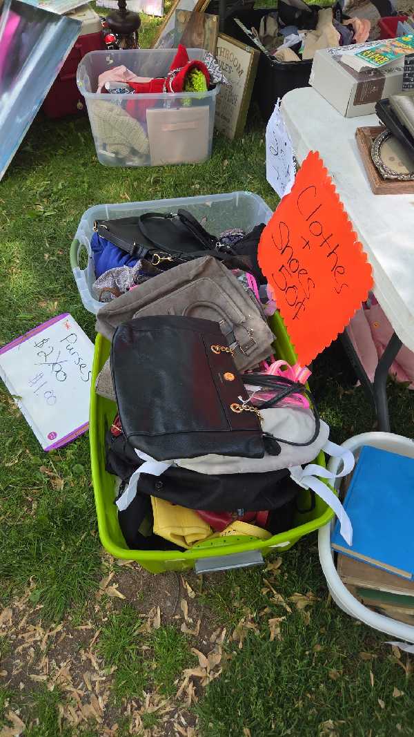 Yard Sale photo