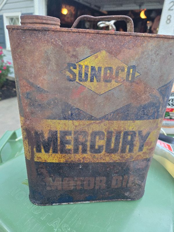 Garage sale photo