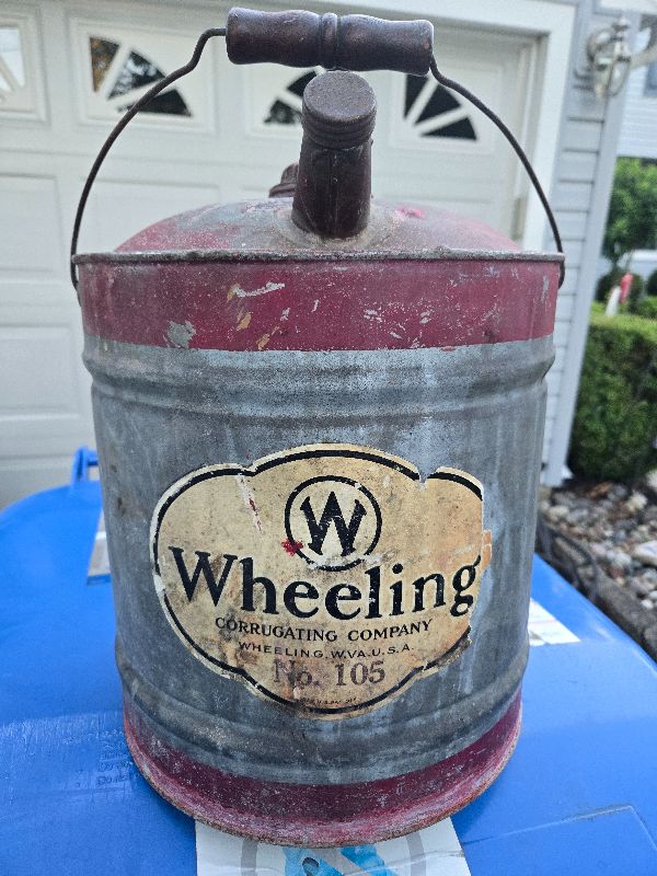 Garage sale photo