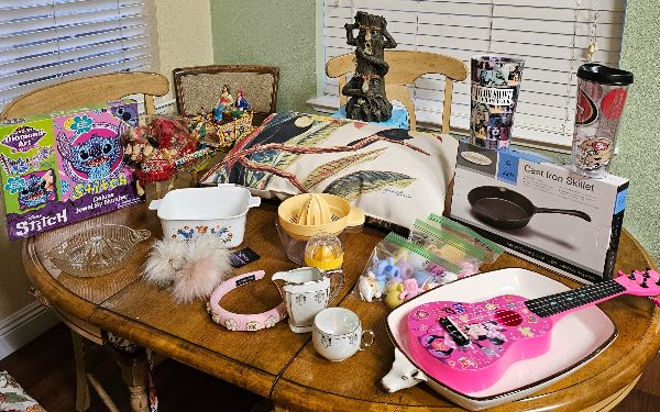 Huge Yard Sale - Great Deals photo