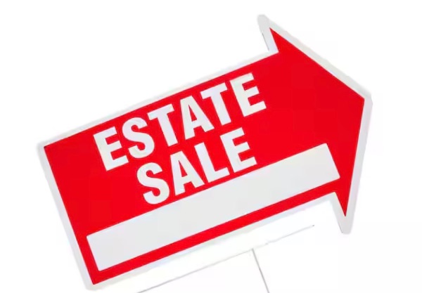 ESTATE SALE! 6/5 & 6/6, 9-2. SAVE THE DATE! 828 Acosta Street zip 32204. Rain or shine! photo