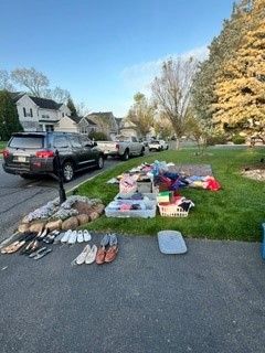 Yard Sale photo
