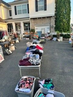 Yard Sale photo