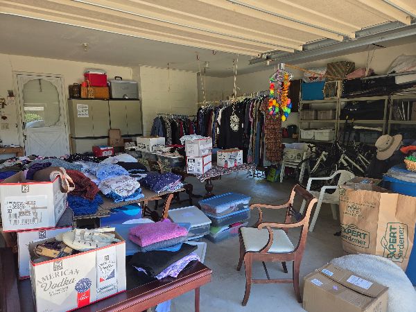 Clothes for a Cause! photo