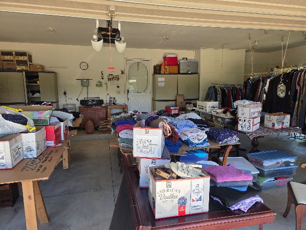 Clothes for a Cause! photo