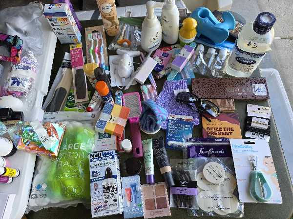 Jam Packed GARAGE Sale photo