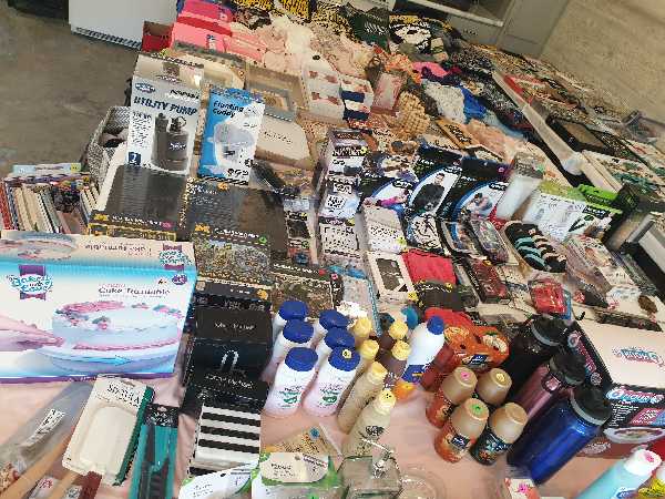 Summer deals Garage Sale photo