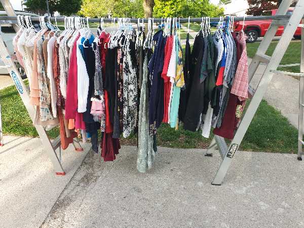 Summer deals Garage Sale photo