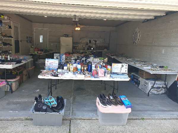 Summer deals Garage Sale photo