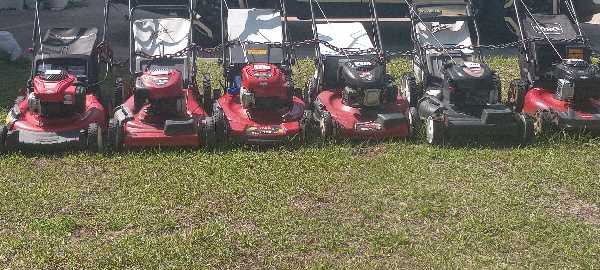 huge yard sale last one of the season over 20 tables of tools and quality items don't miss this one photo